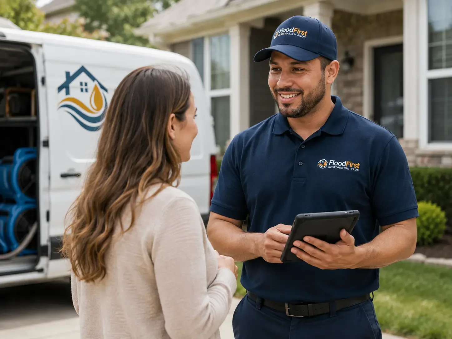 Flood Damage Restoration Hammon, OK FAQs